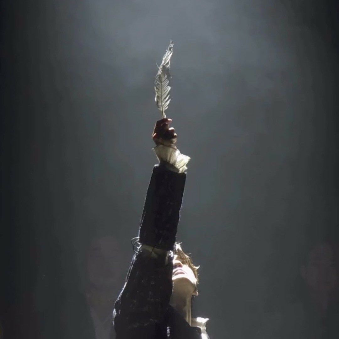 A moment captured by a fan of Ong Seongwu