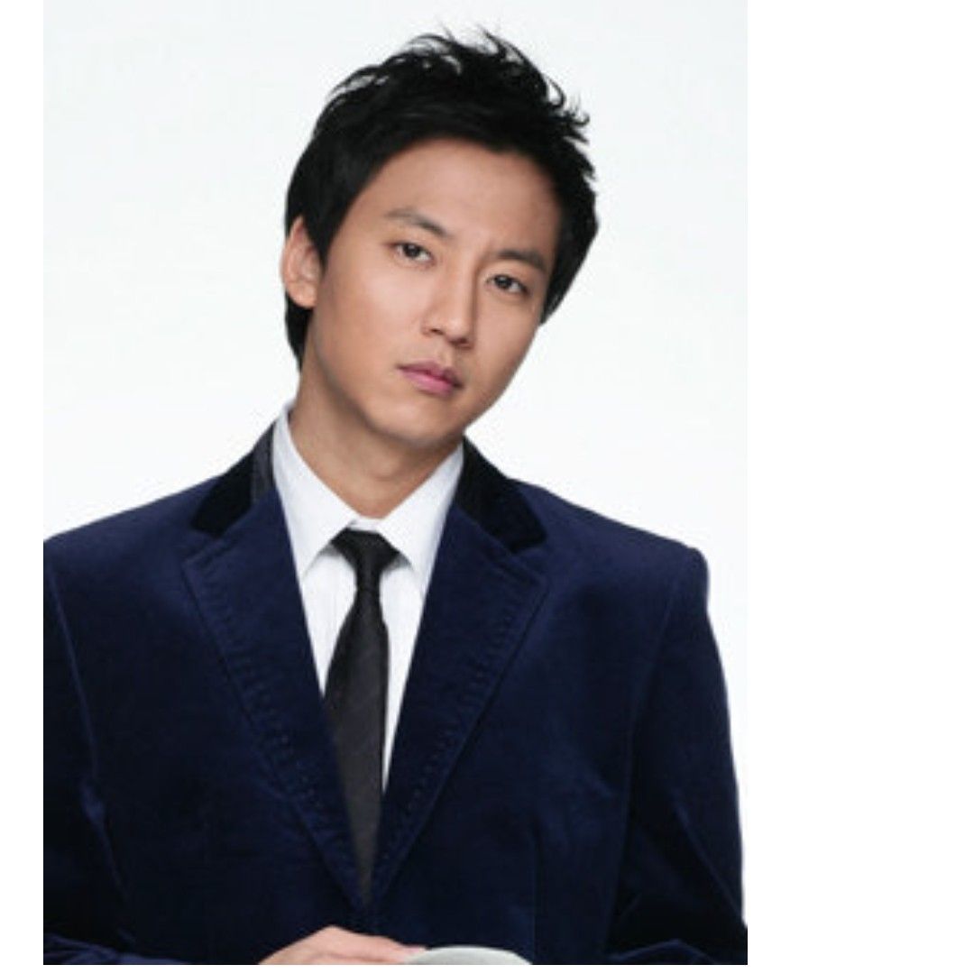 A moment captured by a fan of Kim Namgil