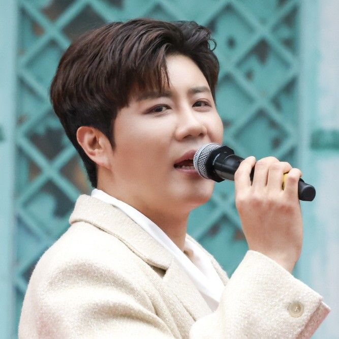 Latest photo of Jin Haesung