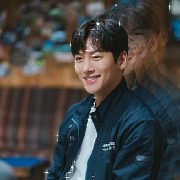 Recent activity shot of Ji Changwook