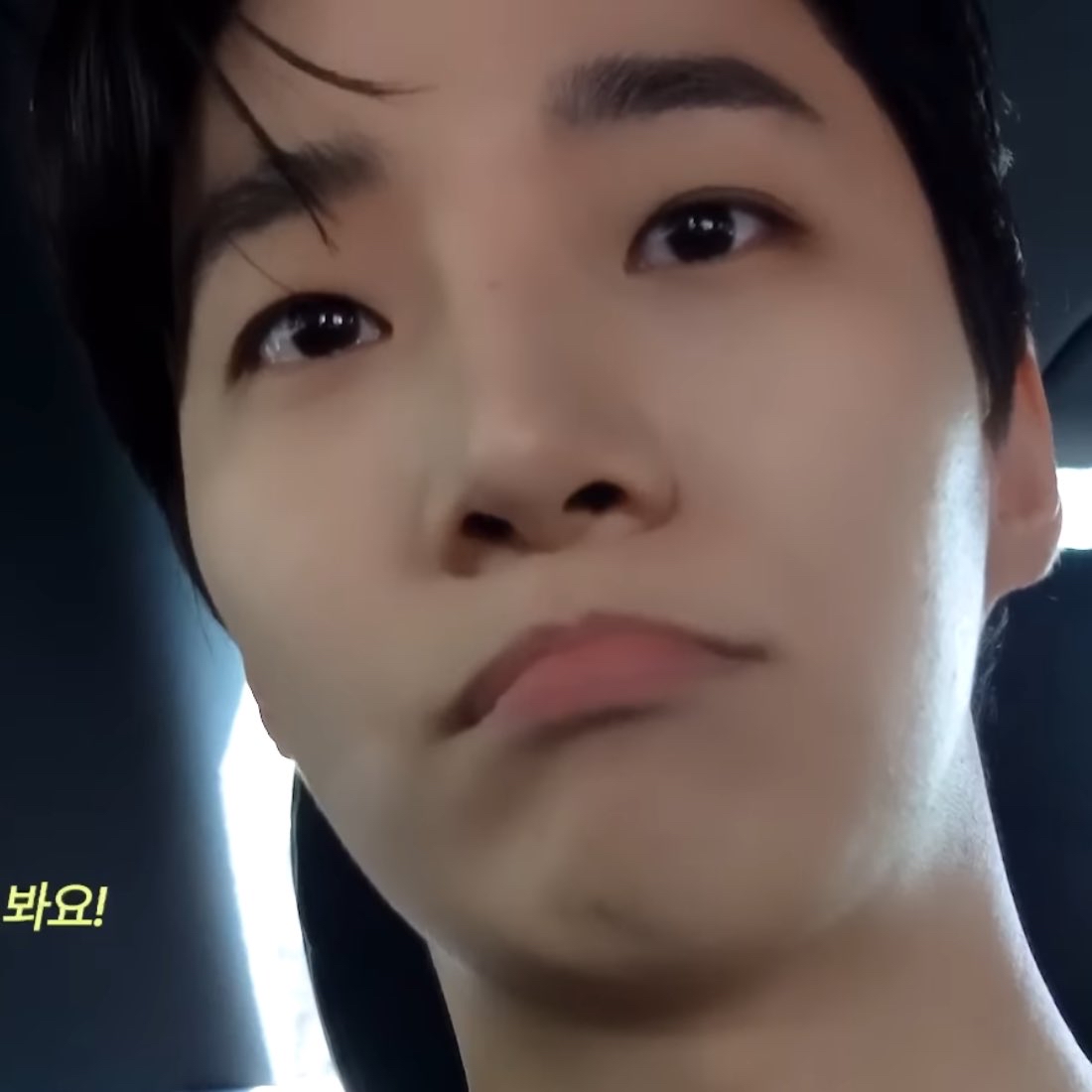 이준호의 비하인드 컷