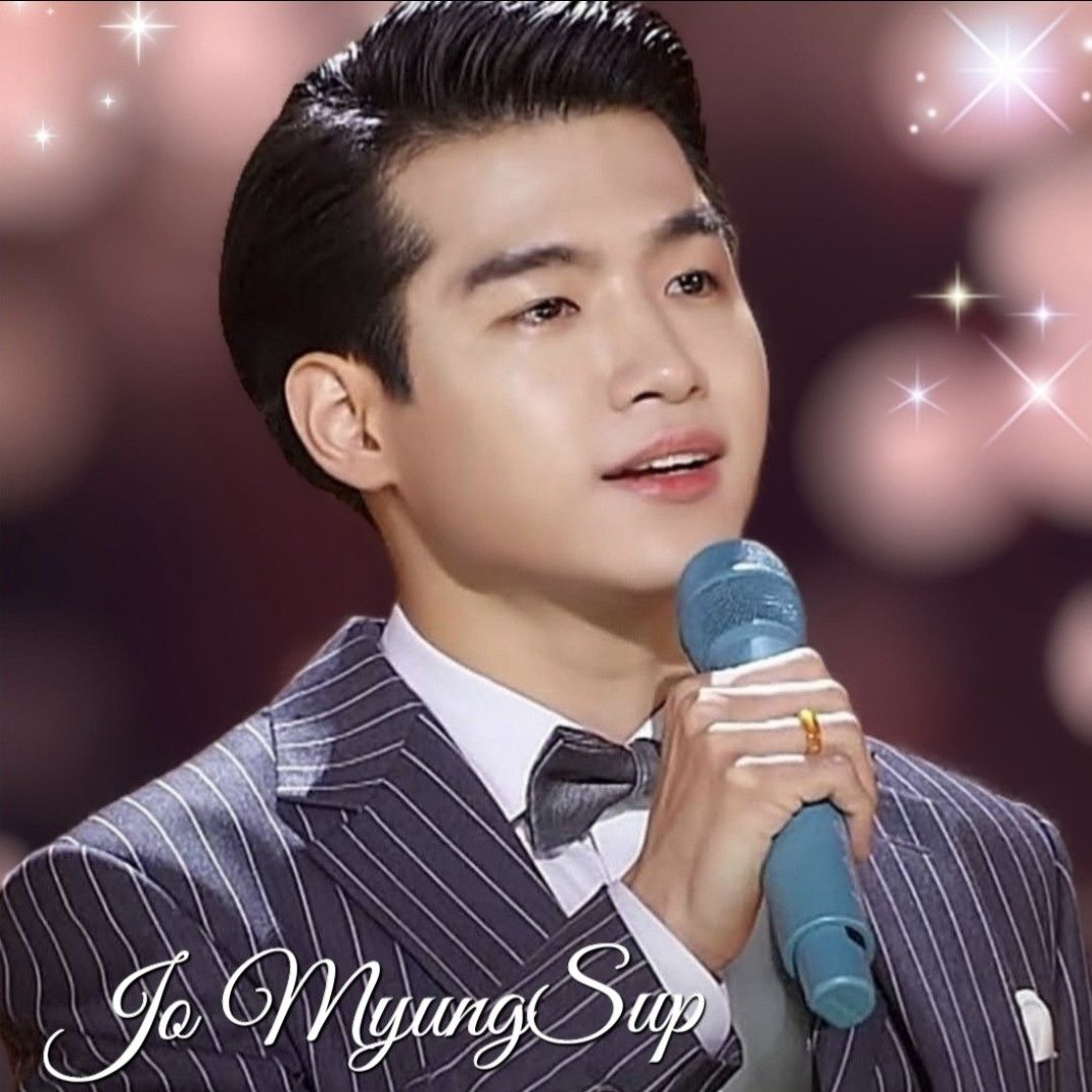 Recent activity shot of Jo Myungsup