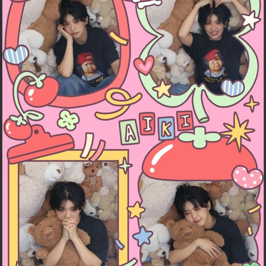 Latest photo of Aiki