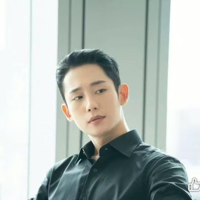 Foto terbaru dari Jung Haein