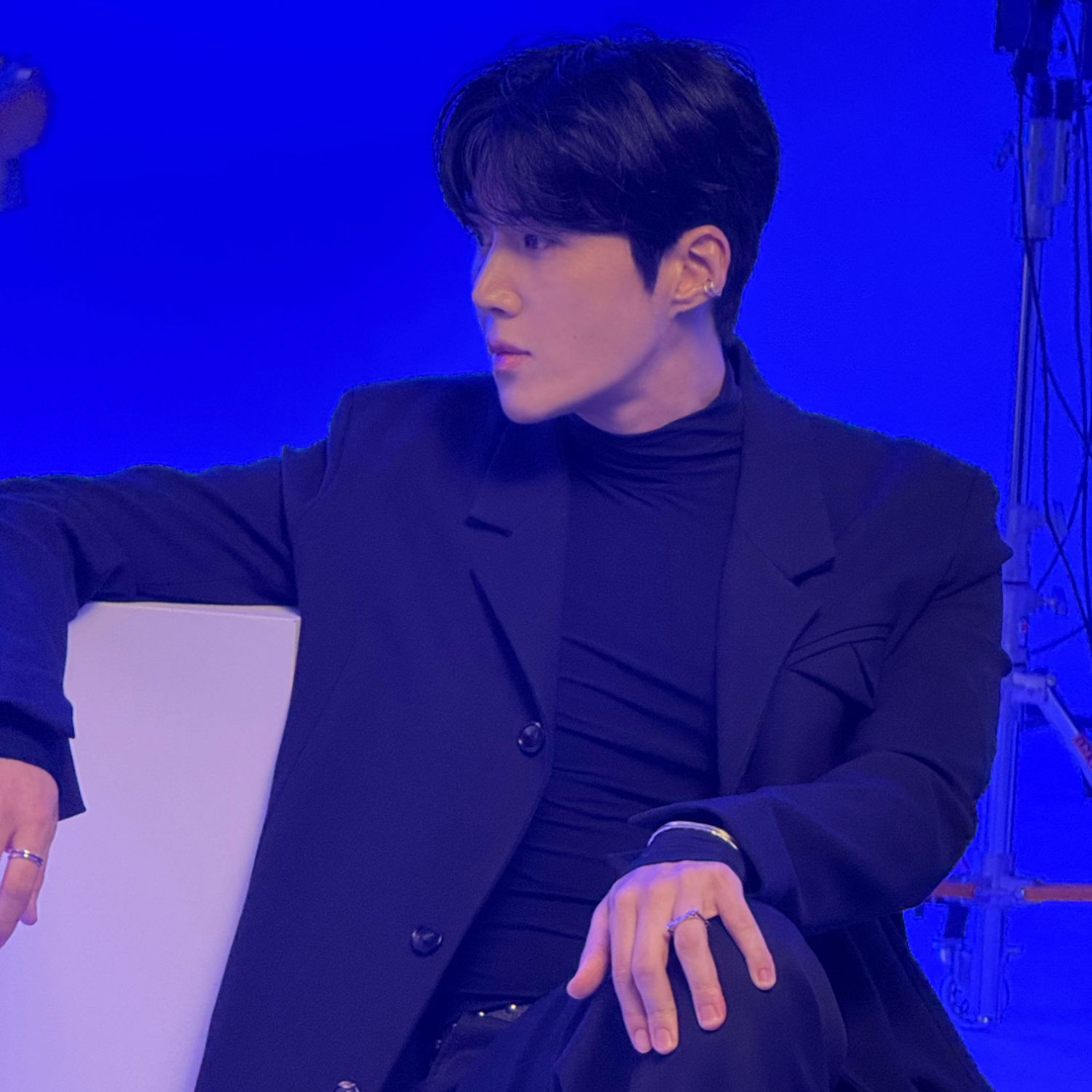 Latest photo of Kim Seonho