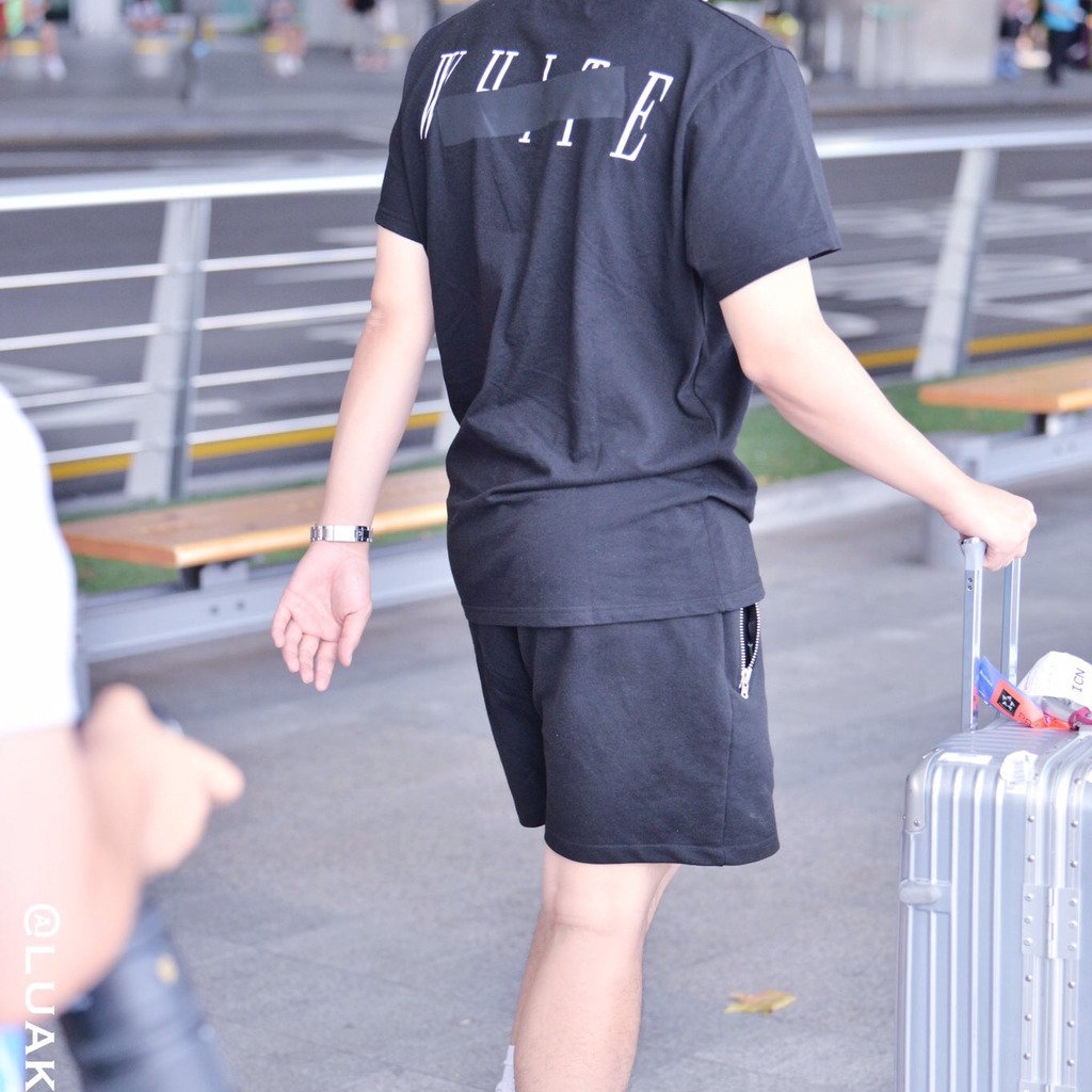 A moment captured by a fan of Lee Junho