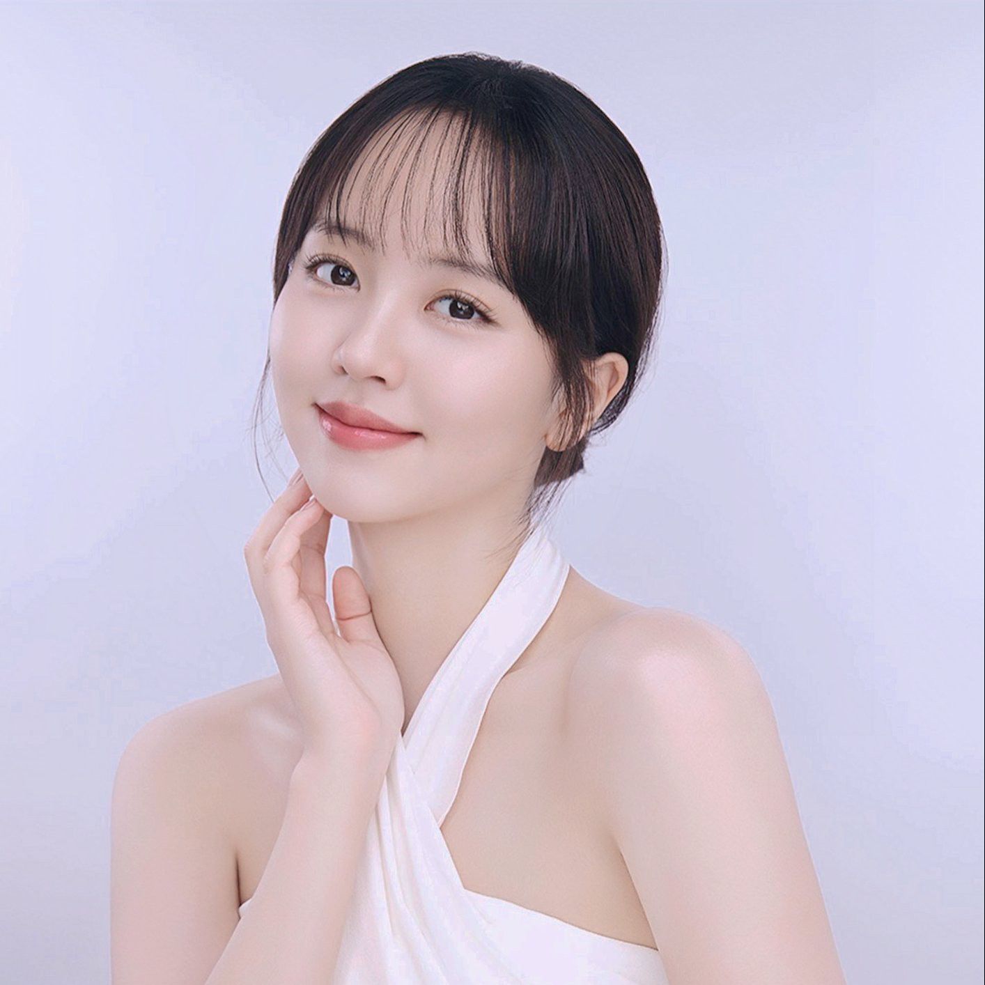 Behind-the-scenes cut of Kim Sohyun