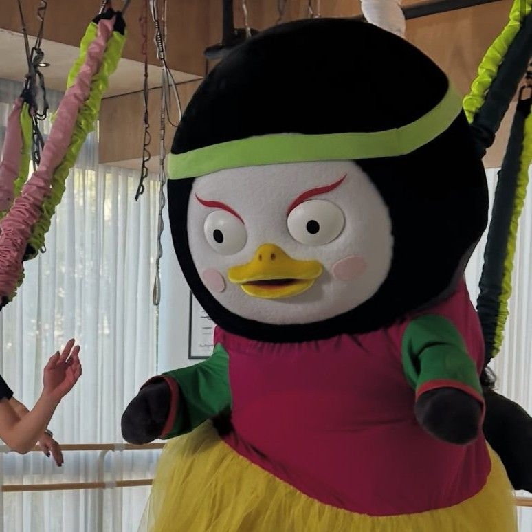 Recent activity shot of Pengsoo