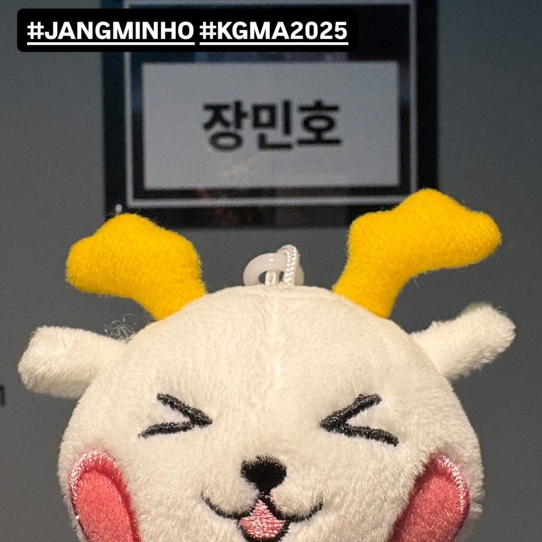 張民好的幕後花絮