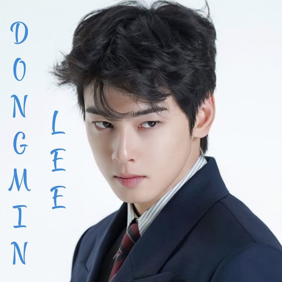 Recent activity shot of Cha Eunwoo