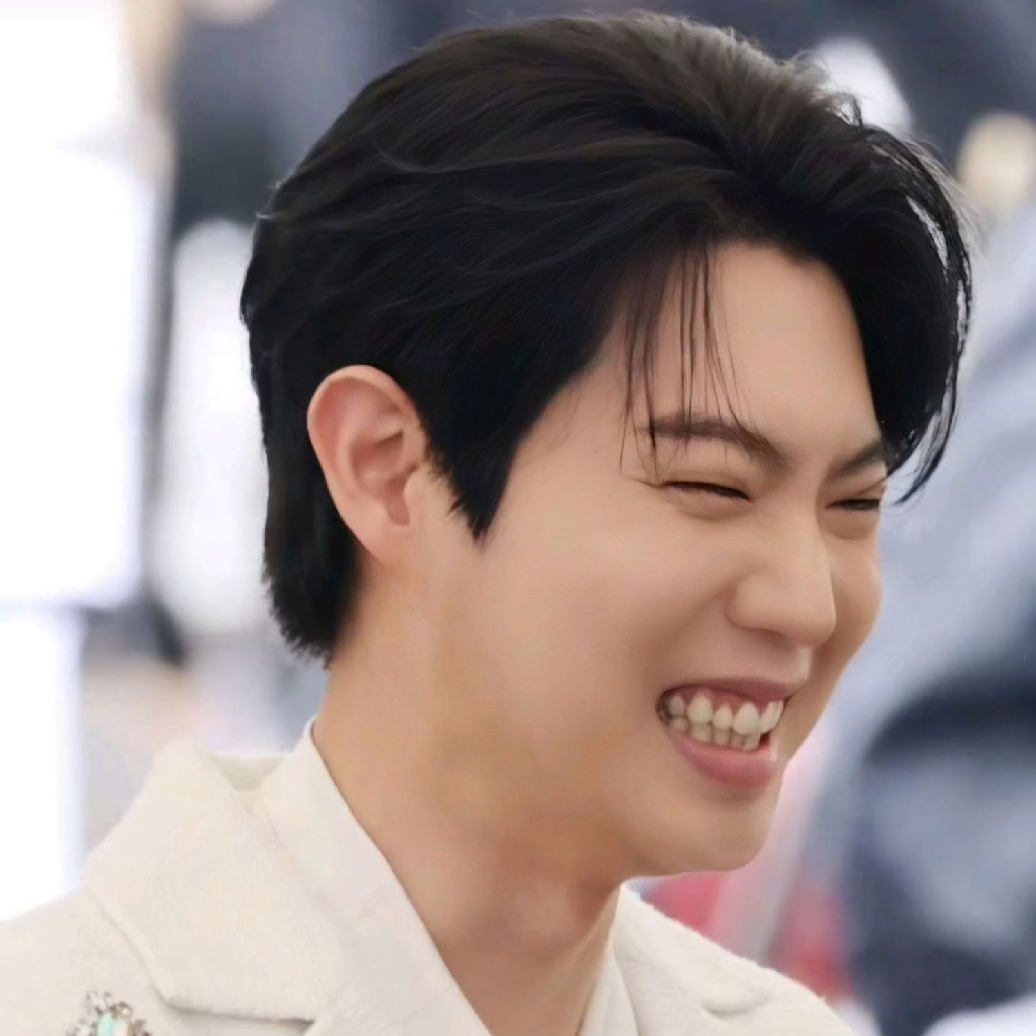 손태진 팬이 찍은 순간