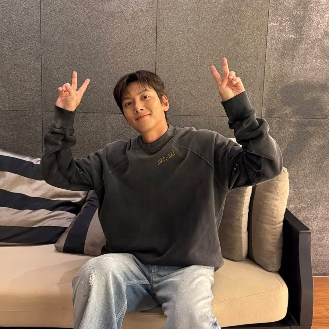 Latest photo of Ji Changwook