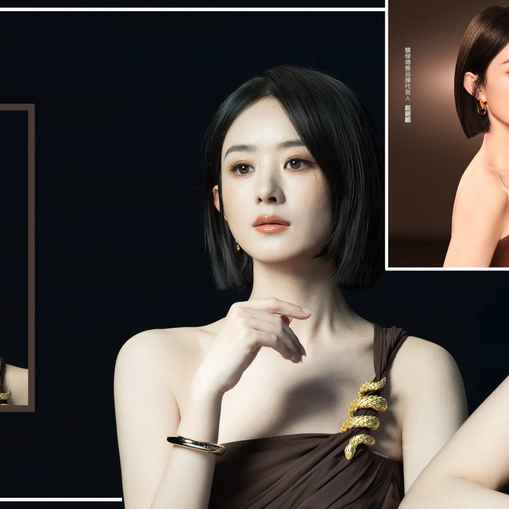 Behind-the-scenes cut of Zhao Liying