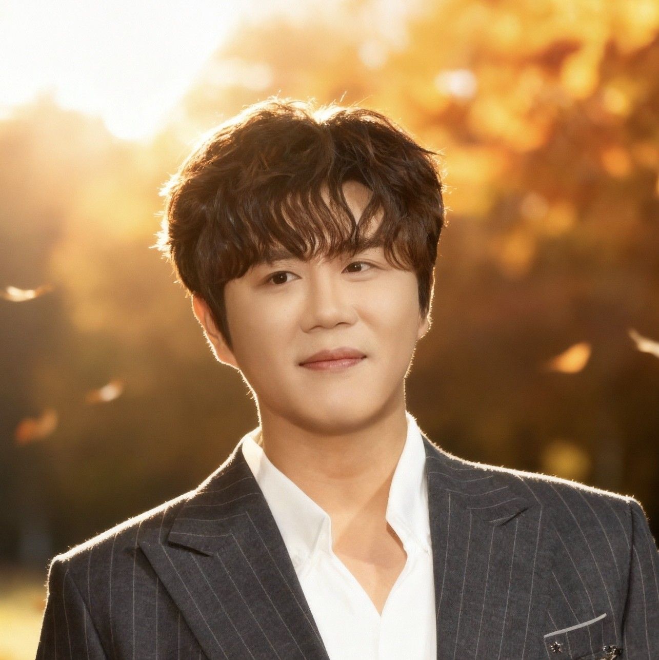 Recent activity shot of Jin Haesung