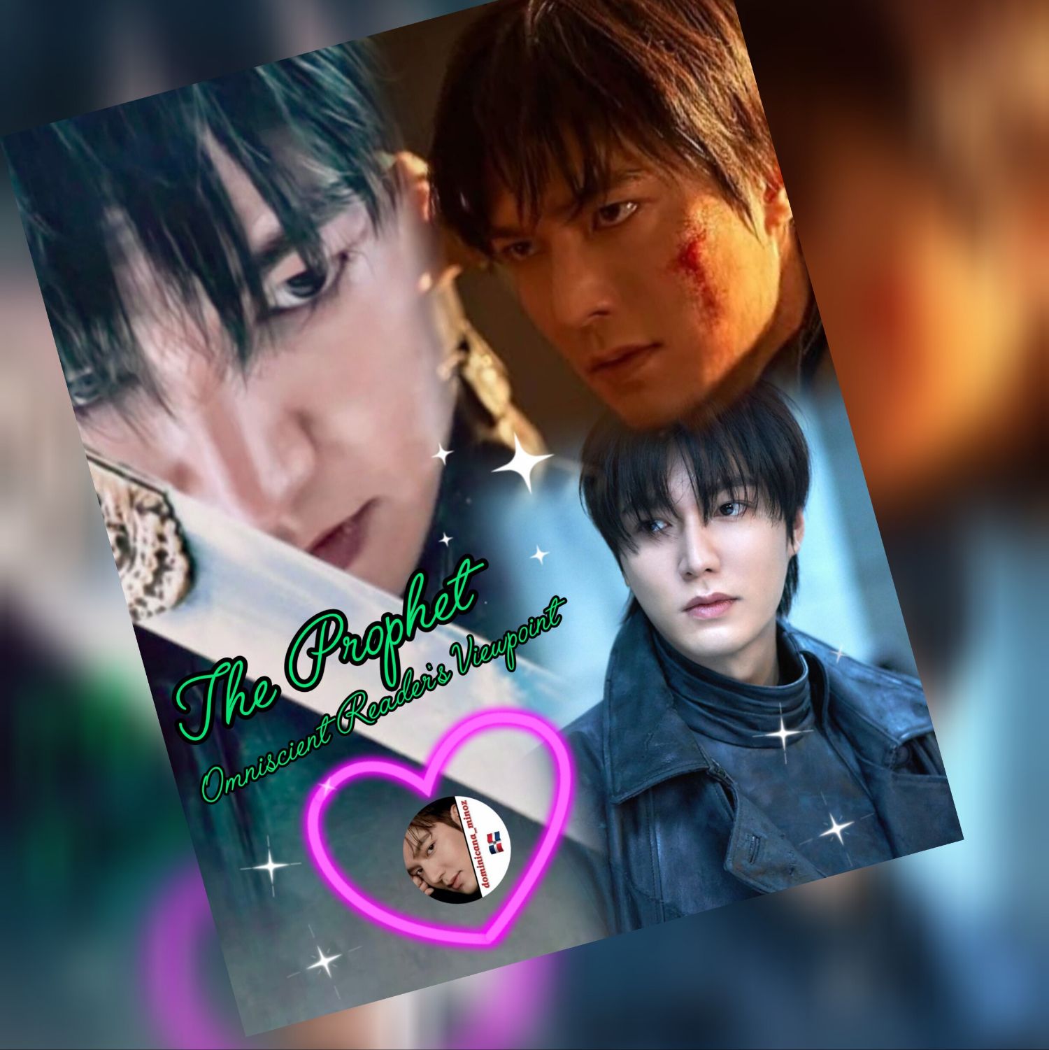A moment captured by a fan of Lee Minho