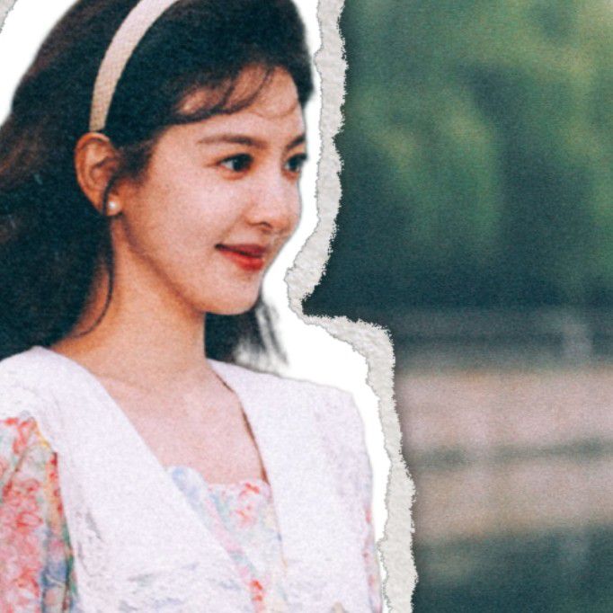 Recent activity shot of Zhang Ruonan