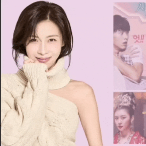 Recent activity shot of Ha Jiwon