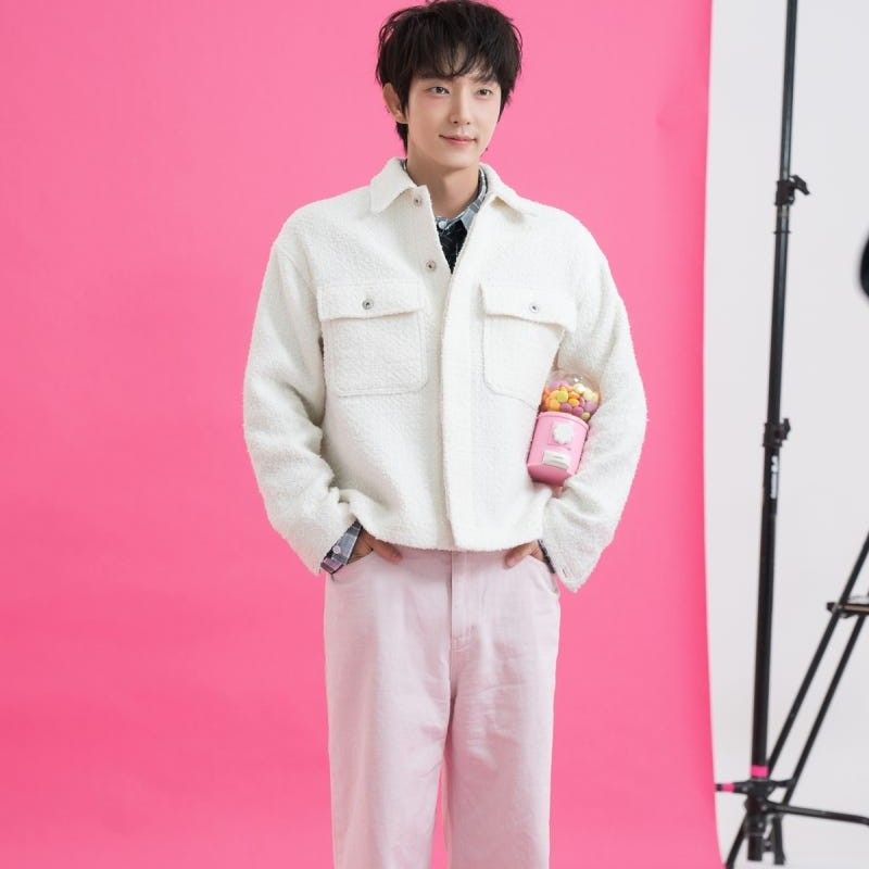 李準基的幕後花絮