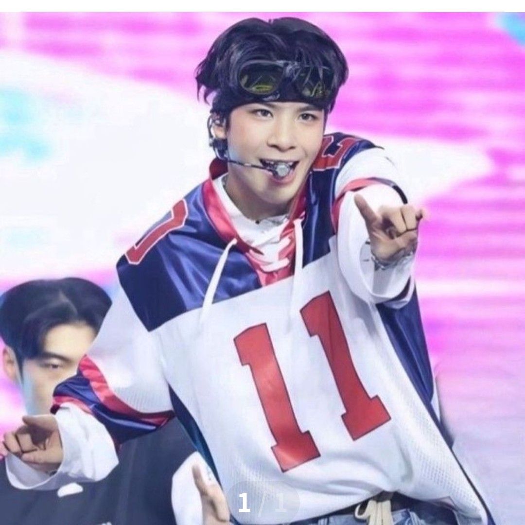 Foto kegiatan terbaru dari Jeong Dongwon