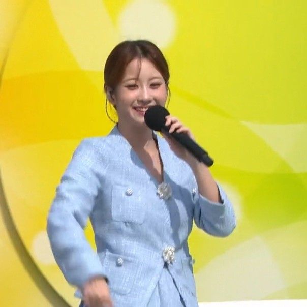 Cuplikan di balik layar dari Oh Yujin