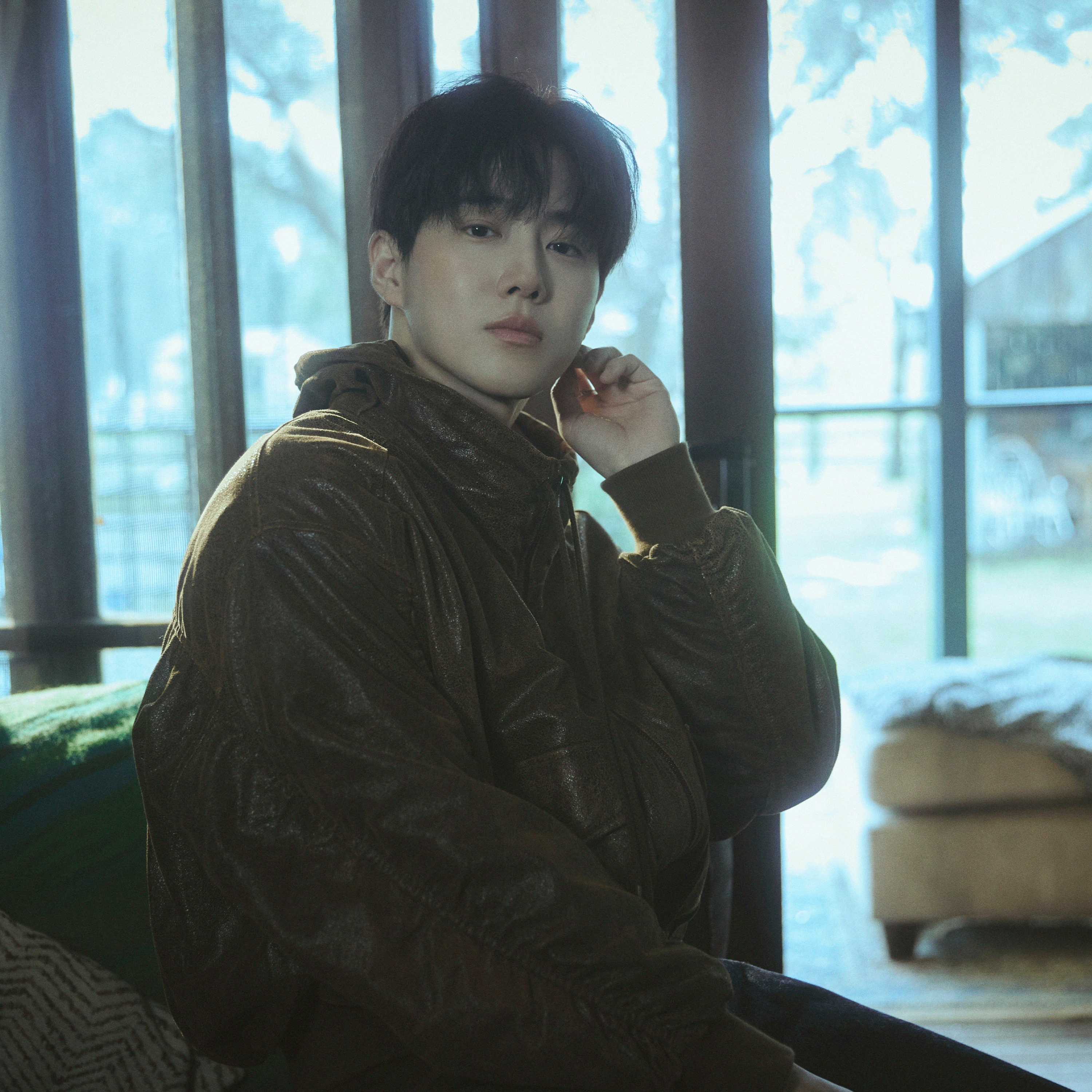 A moment captured by a fan of Suho