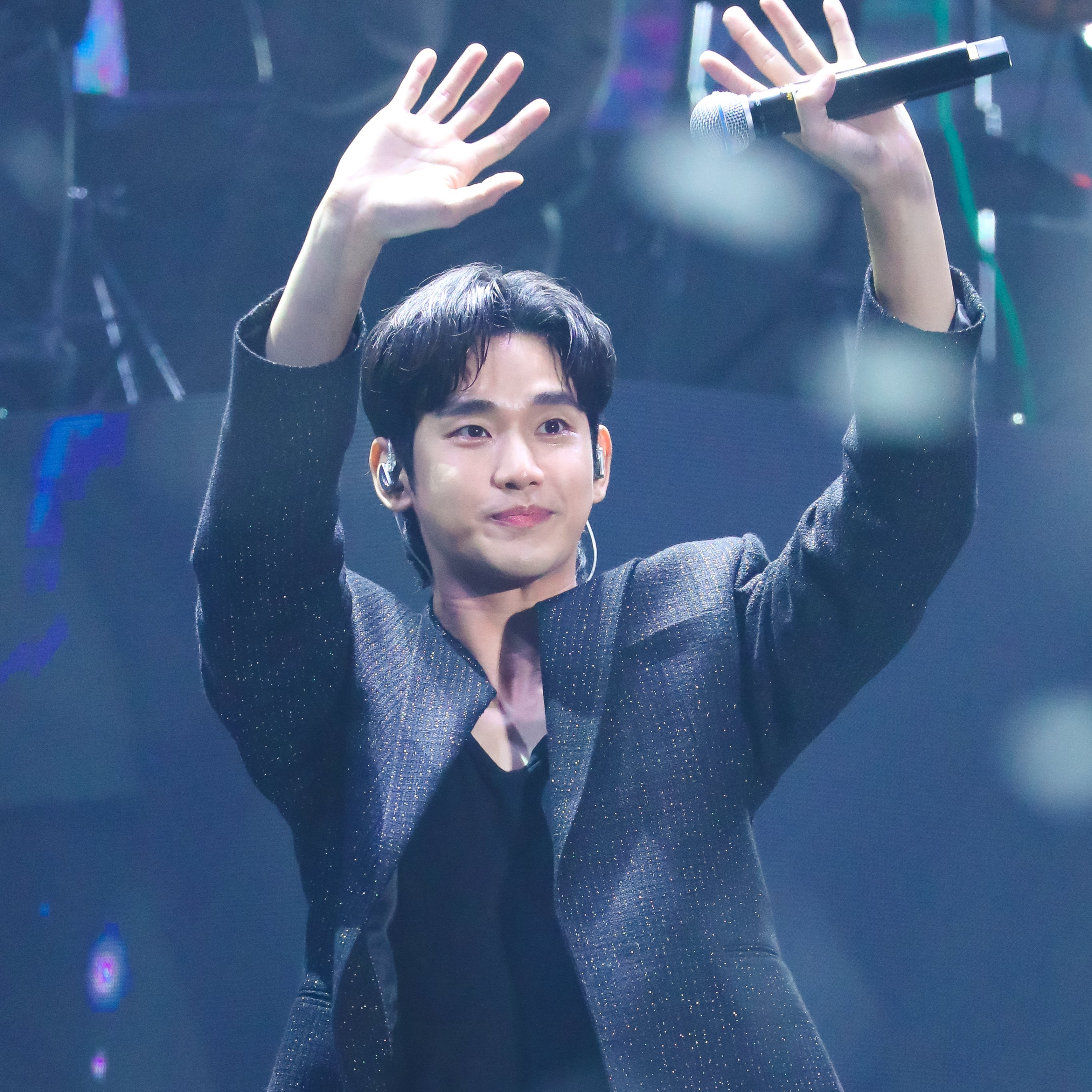 キム・スヒョンの最新写真