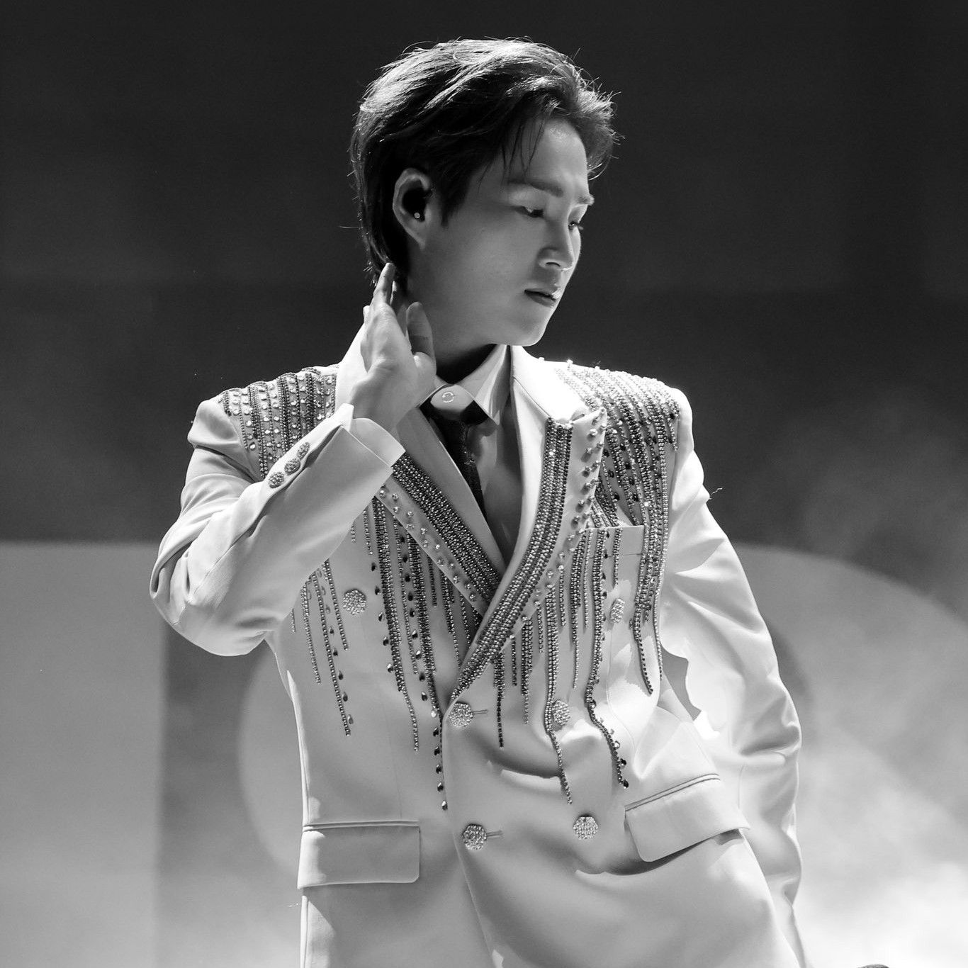 Recent activity shot of Kim Heejae