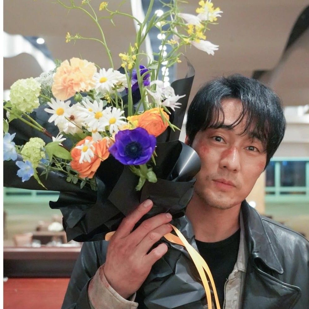 Recent activity shot of So Jisub