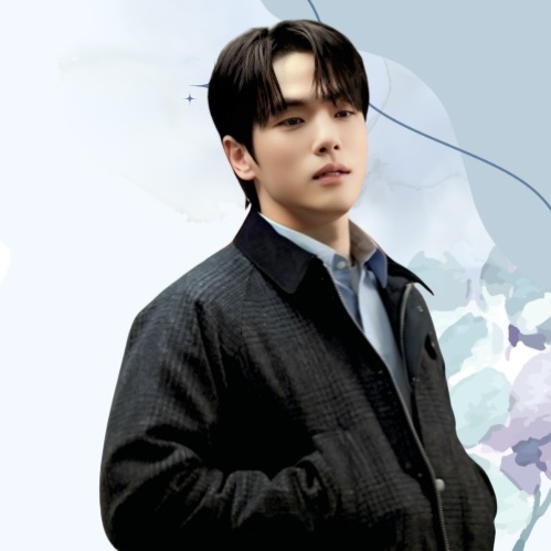 Recent activity shot of Kim Junghyun