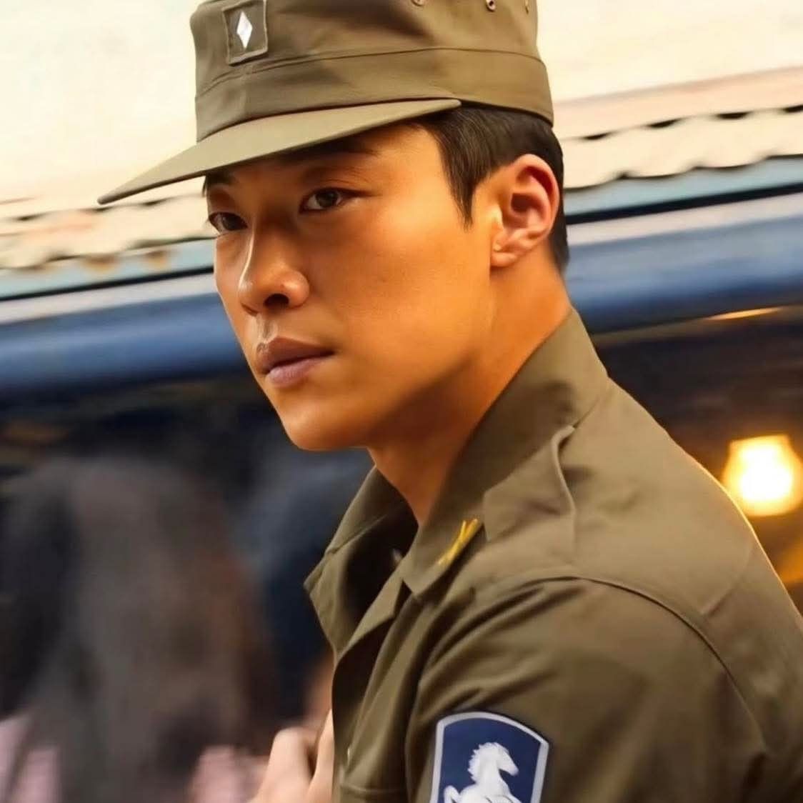 Recent activity shot of Woo Dohwan