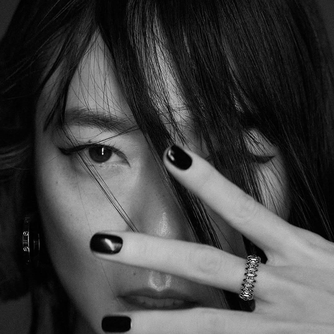 Behind-the-scenes cut of Bae Doona