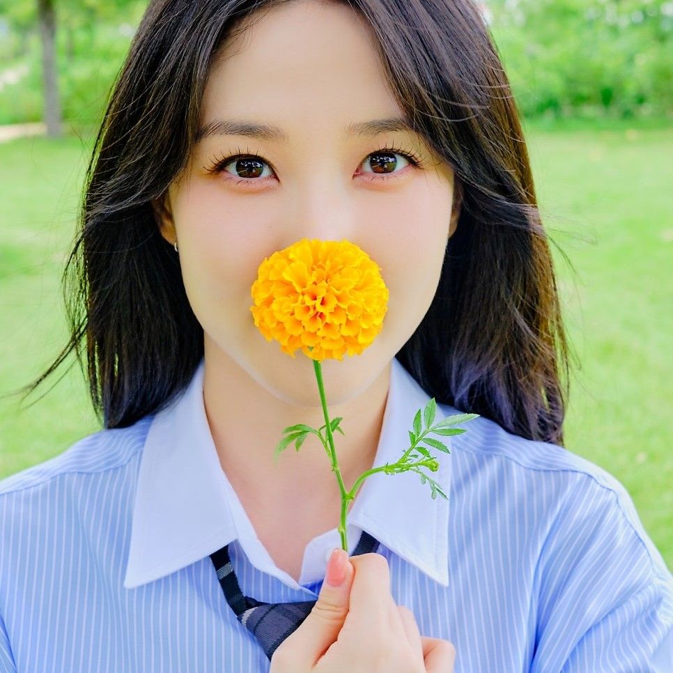 Latest photo of Park Eunbin