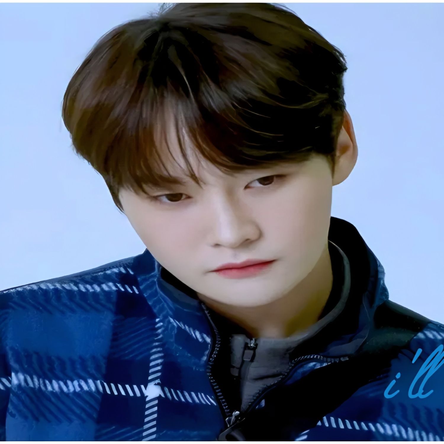 パク・ソジンのビハインドカット