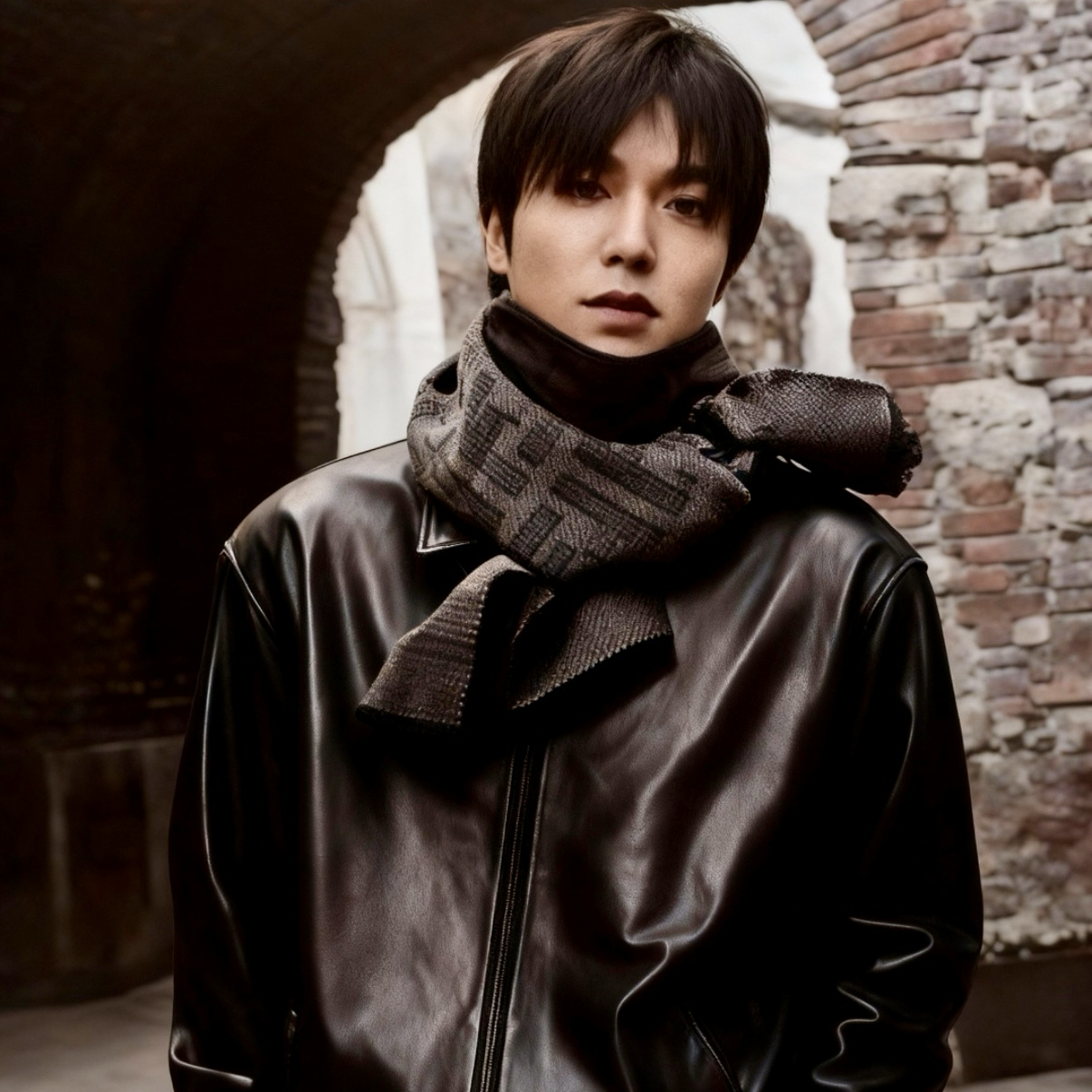 李敏鎬的最新照片