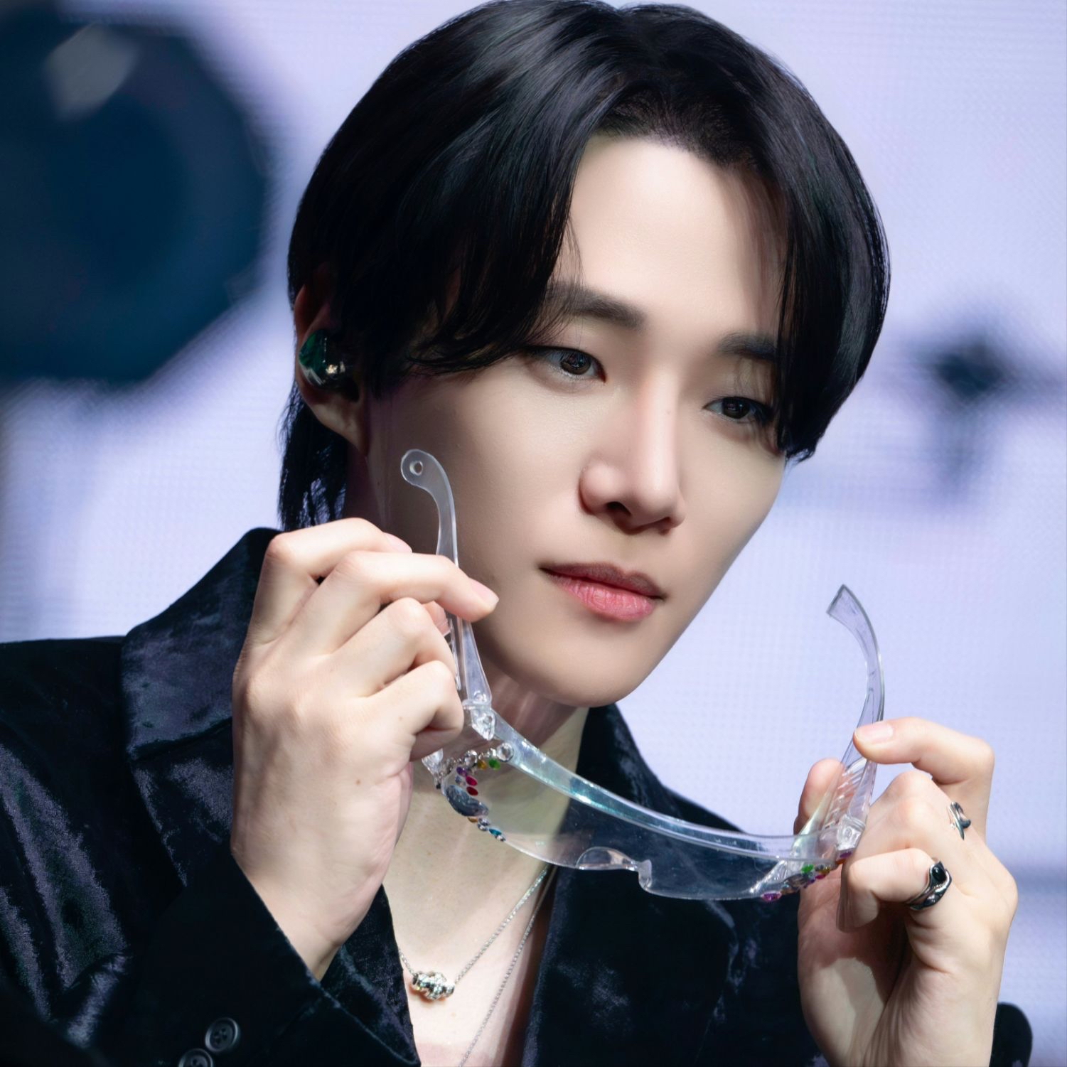 Cuplikan di balik layar dari Lee Junho