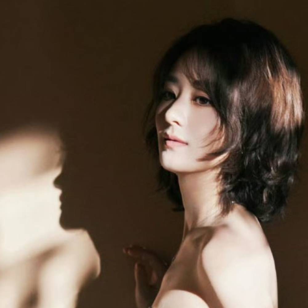 A moment captured by a fan of Zhao Liying