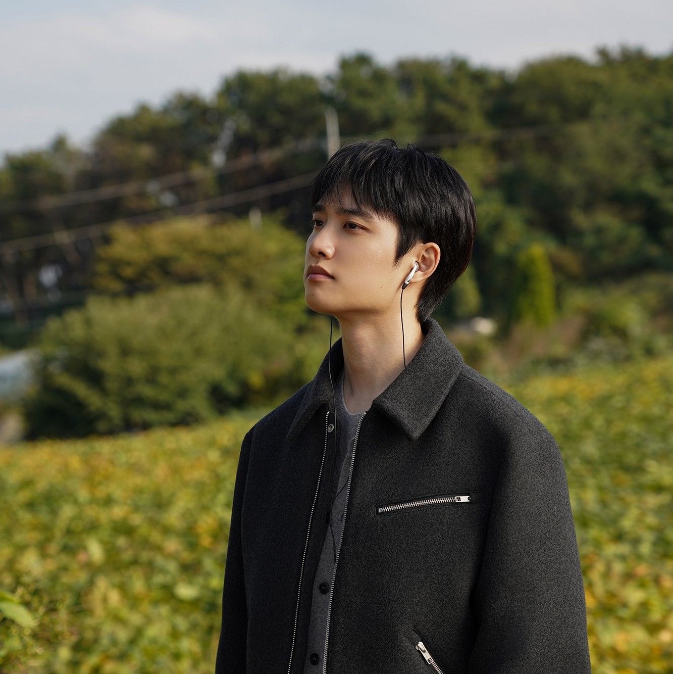 도경수 (디오) 팬이 찍은 순간