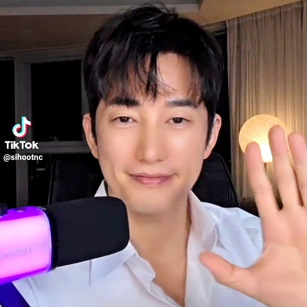 Latest photo of Park Sihoo