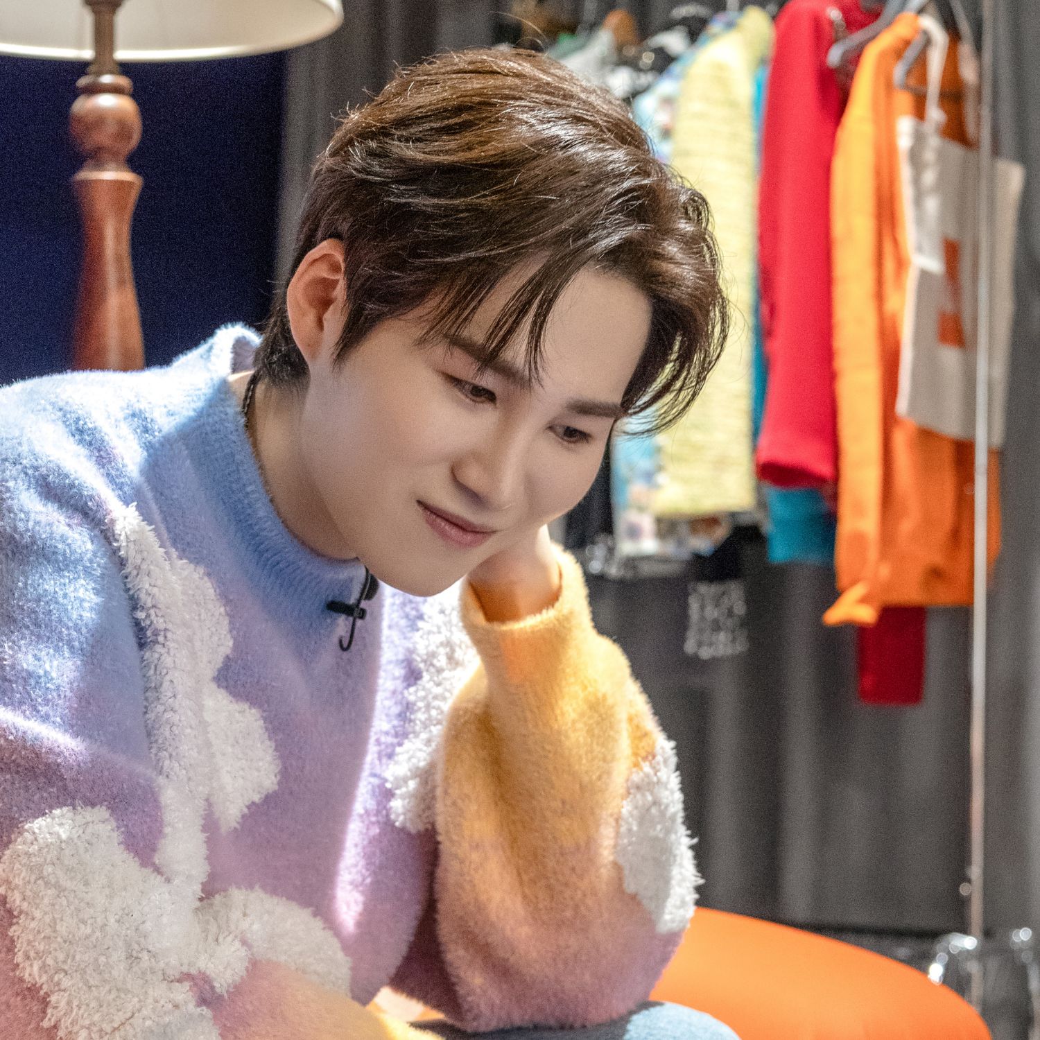 Recent activity shot of Kim Heejae