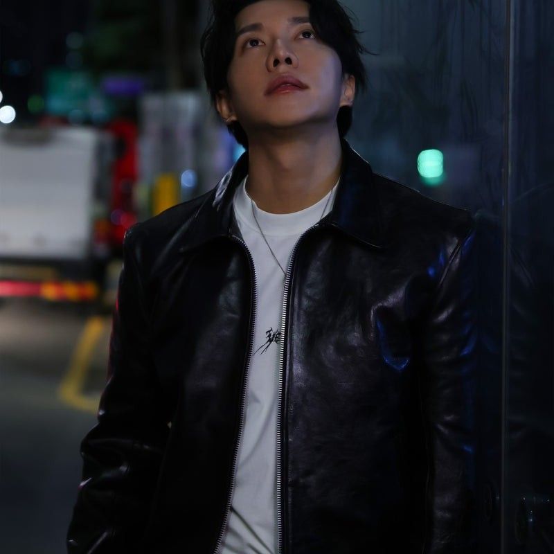 ファンが撮影したイ・スンギの瞬間