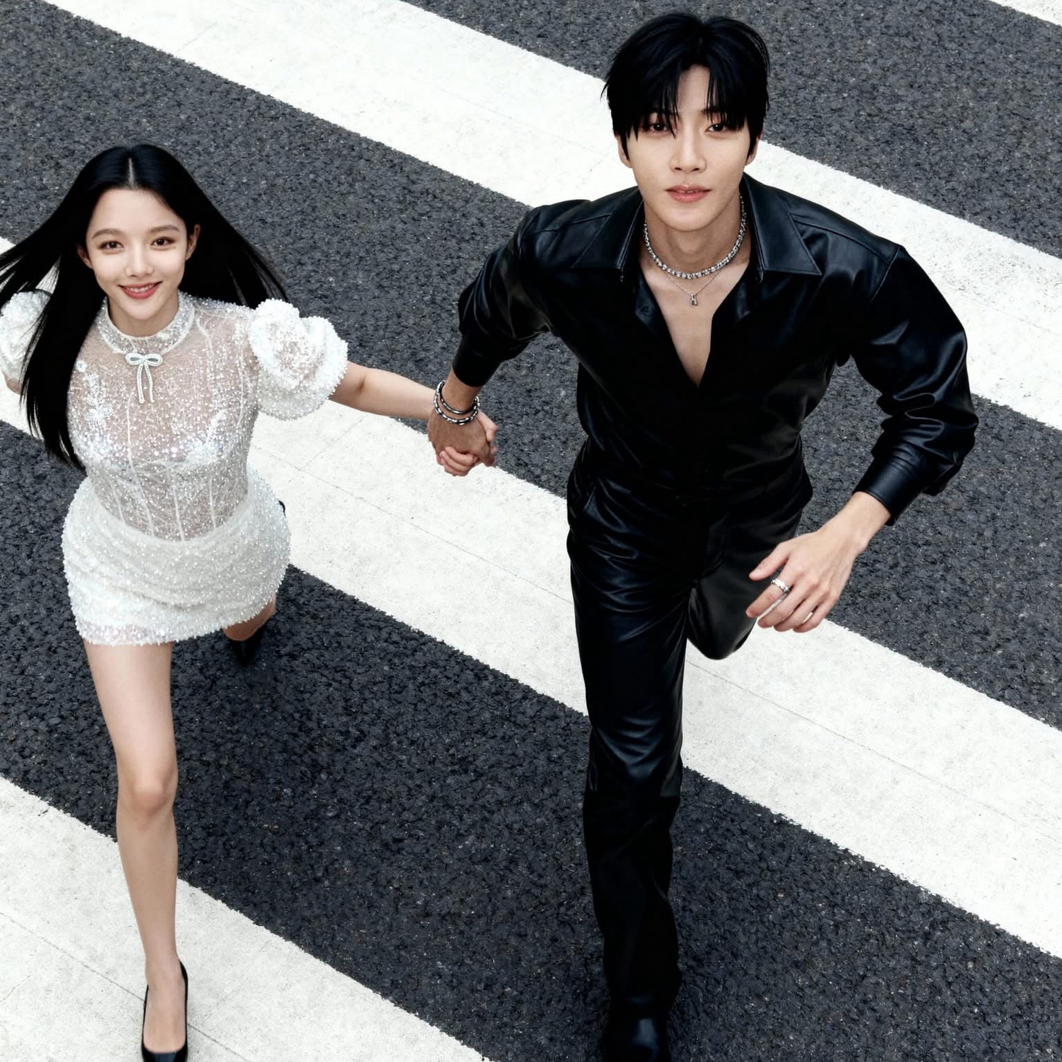 Cuplikan di balik layar dari Hwang Inyoup