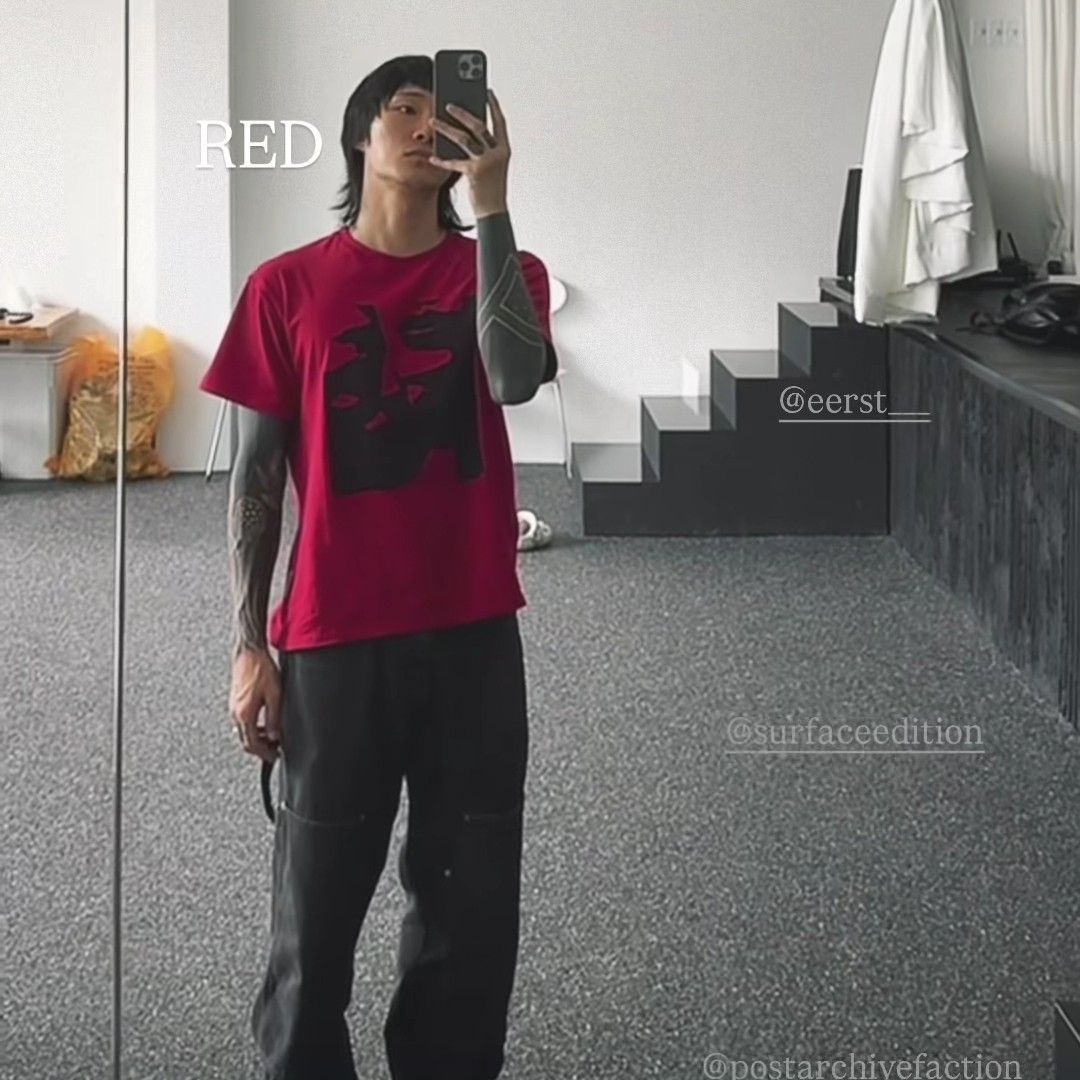 Behind-the-scenes cut of Ki Moogan