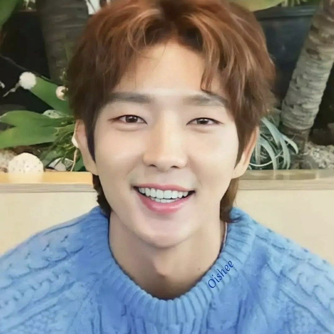 Recent activity shot of Lee Joongi