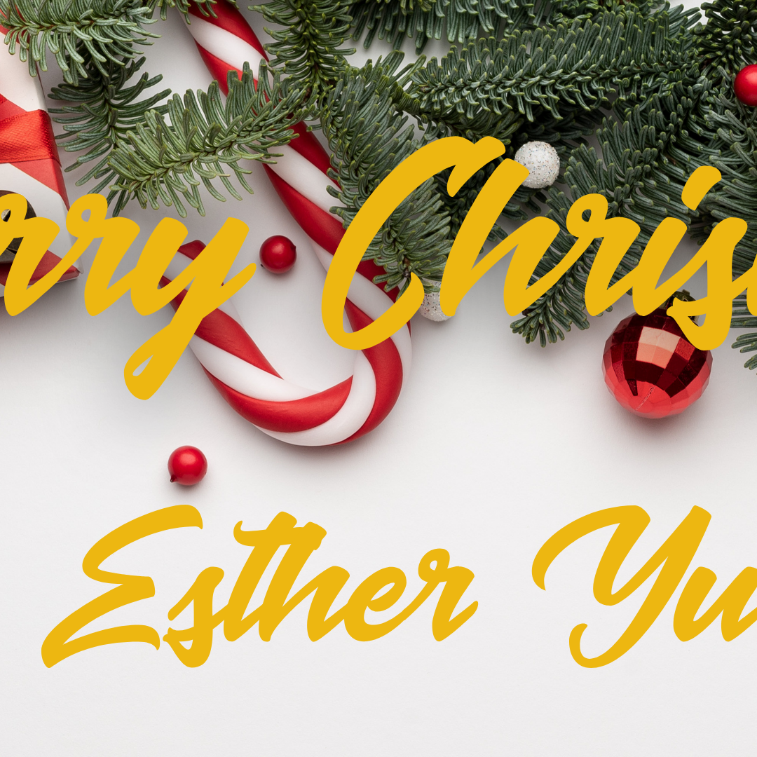 A moment captured by a fan of Esther Yu