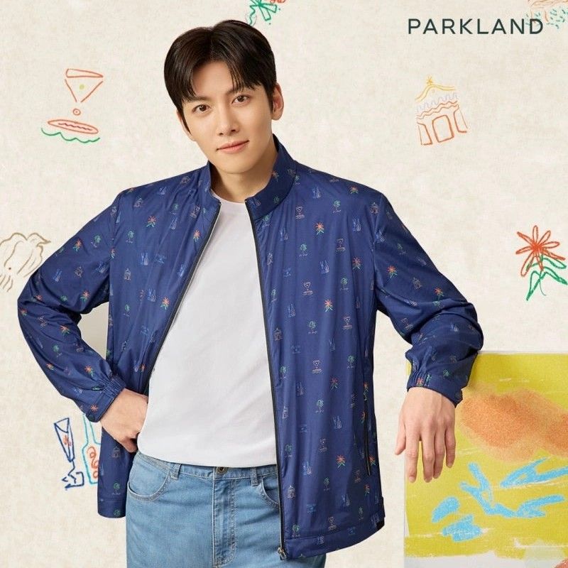 A moment captured by a fan of Ji Changwook