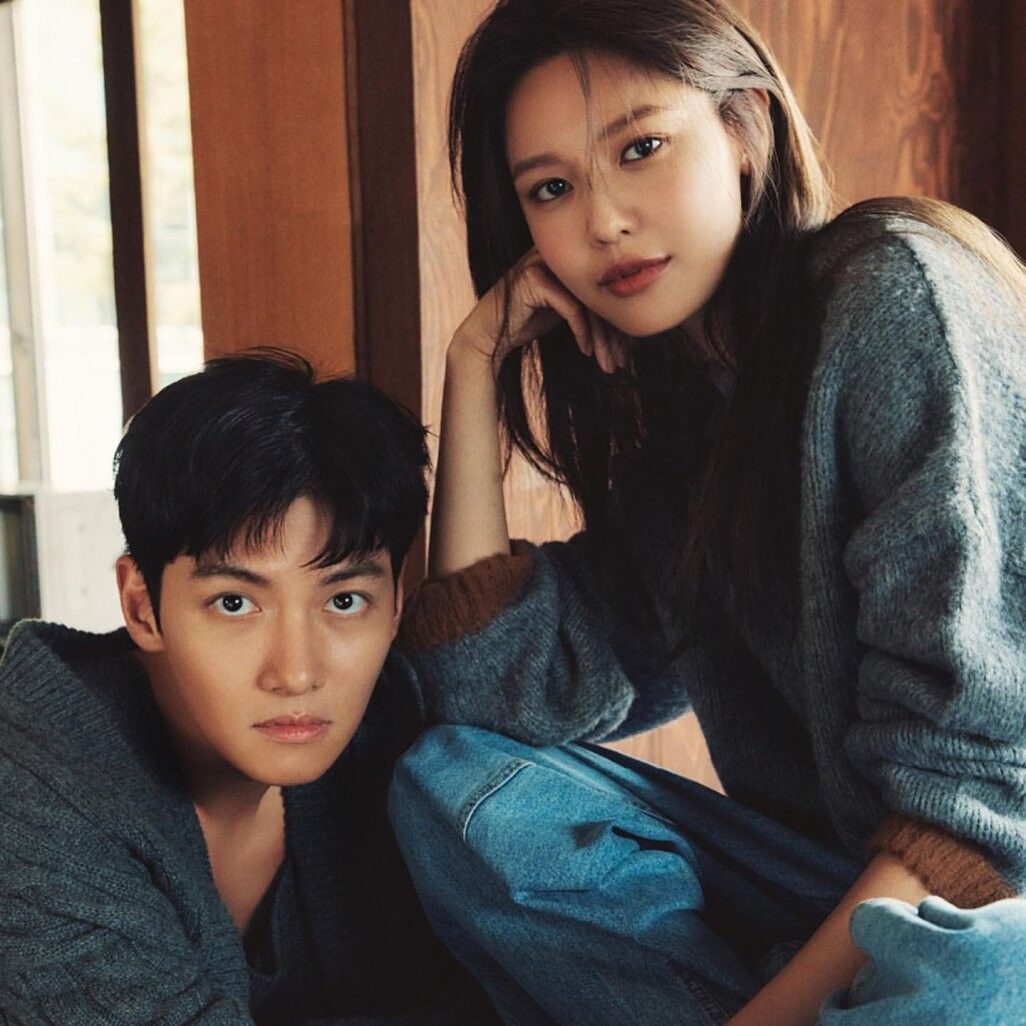 粉絲拍下的池昌旭瞬間