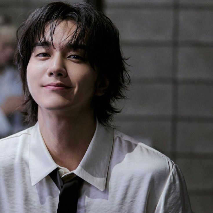 Latest photo of Yoo Seungho