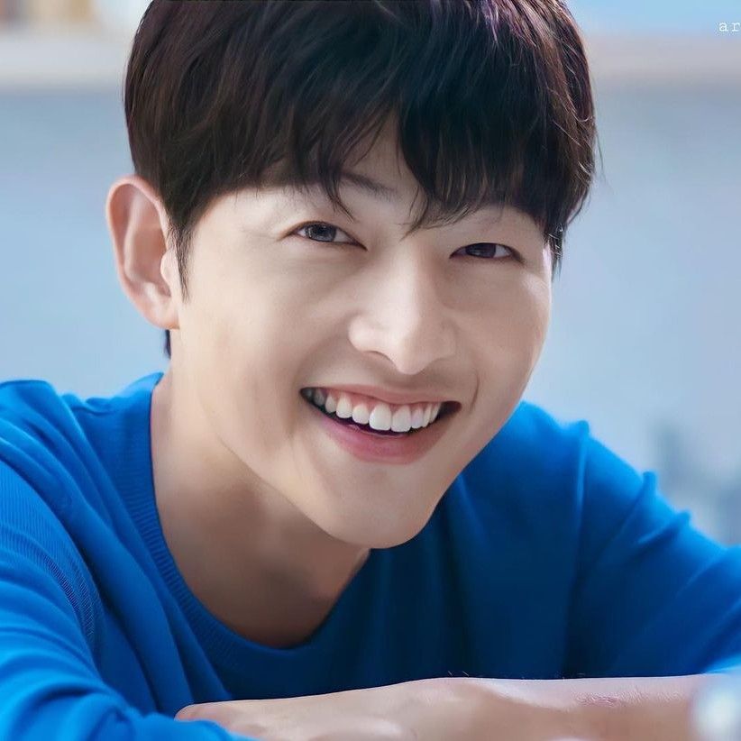 Behind-the-scenes cut of Song Joongki