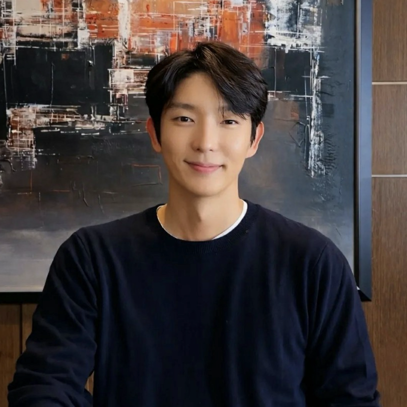 이준기 팬이 찍은 순간