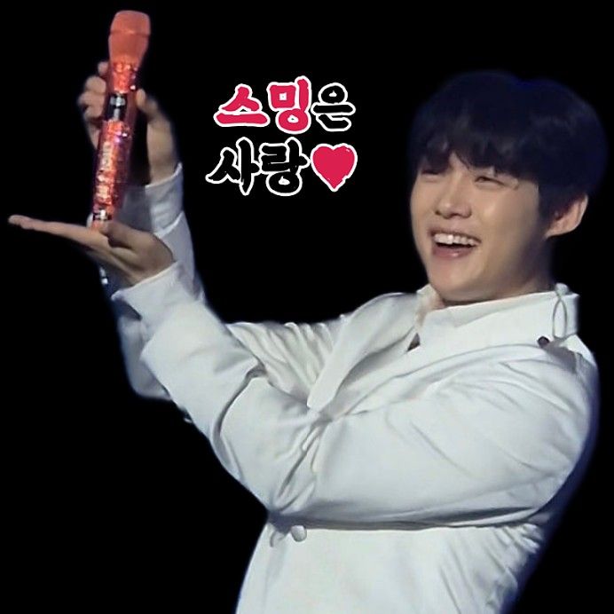 A moment captured by a fan of Choi Jaemyeong